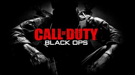 Call ops duty black ops
